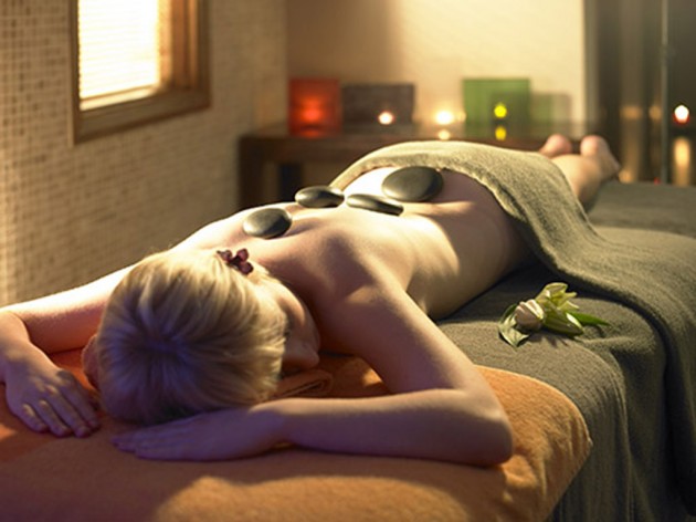 massage spa