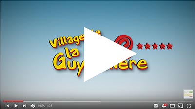 vidéo camping de La Guyonnière